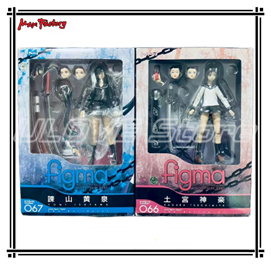 Oryginalny figurka Max Factory Figma # 067 Figma # Figurka akcji 066 GA-REI, figurka animacyjna, model