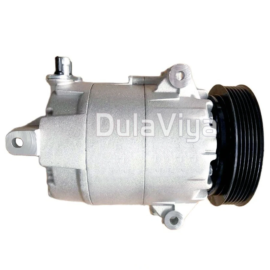 

For Maserati Air Conditioning Compressor For Car Maserati Quattroporte 2005-2009 Ferrari F430 Ac compressor 01140706 0586