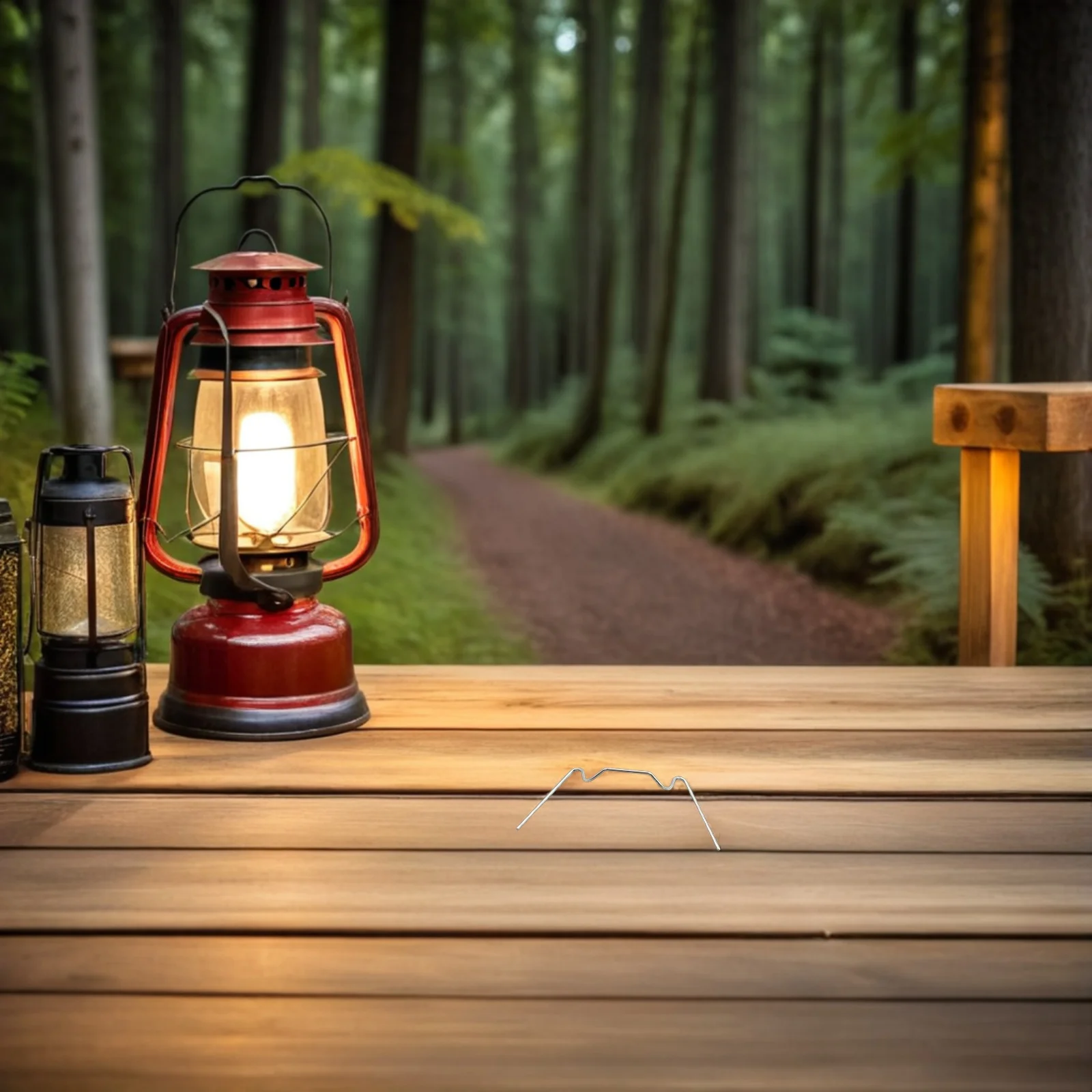 

150Pcs Iron W-Shaped Greenhouse Fixing Clips Glass Panel Wire Clips Landscaping Tarp Nails Replacement Cover Holders