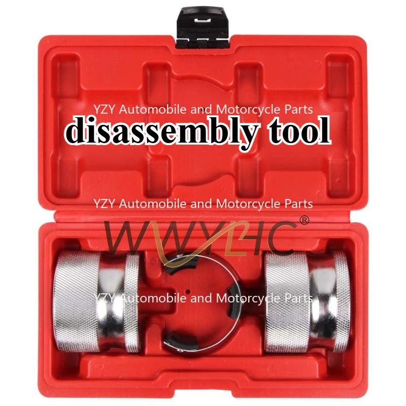 

Suitable for Motorcycle Fork Sealed Driver Kit Oil Sealed Mount Driver Set 39-50MM