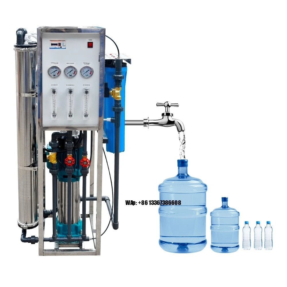 500Lph Drinking Rev…