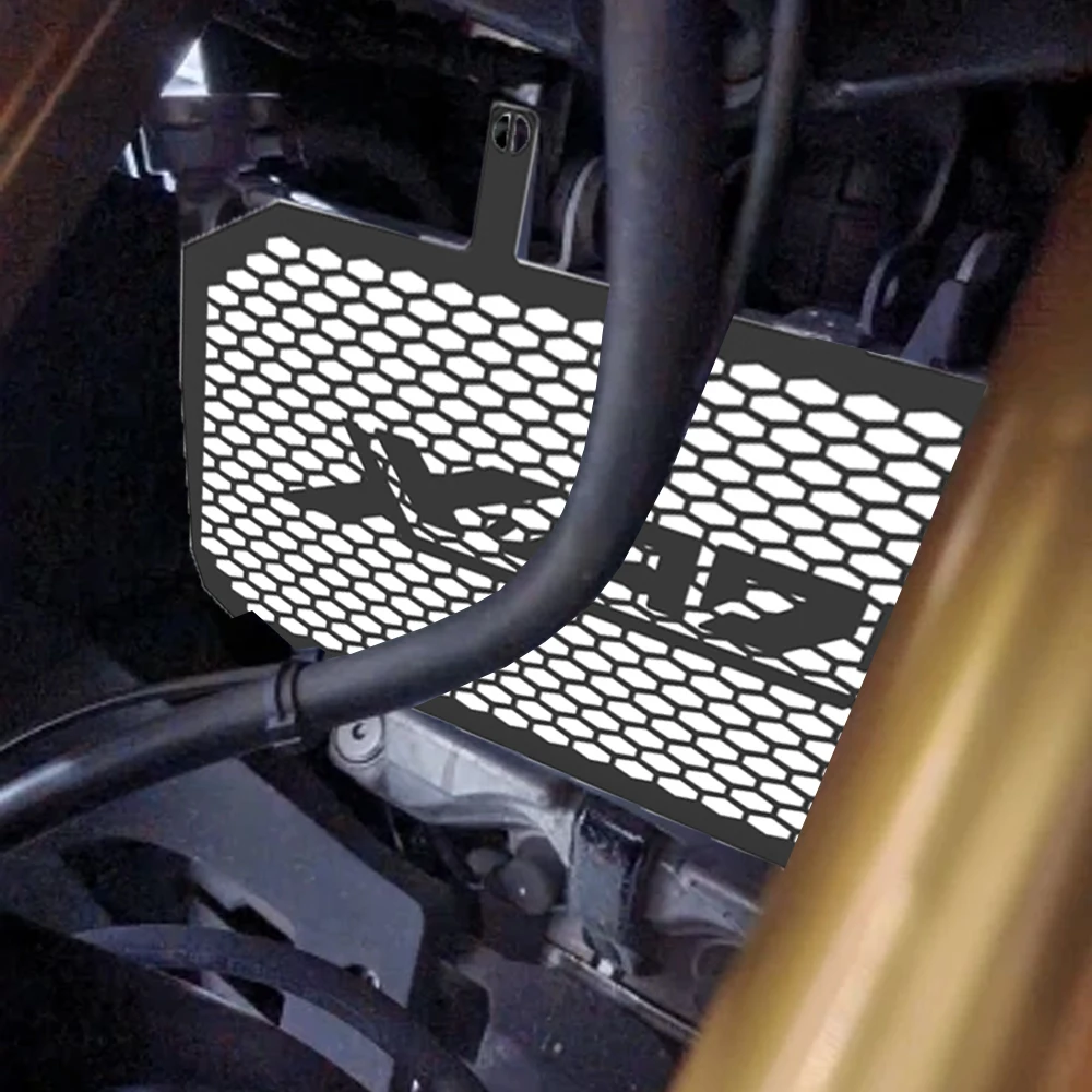 

Motorcycle Radiator Guard Protection Grille Grill Cover For Honda X-ADV XADV 750 XADV750 X-ADV750 2021 2022 2023 2024 2025 2026