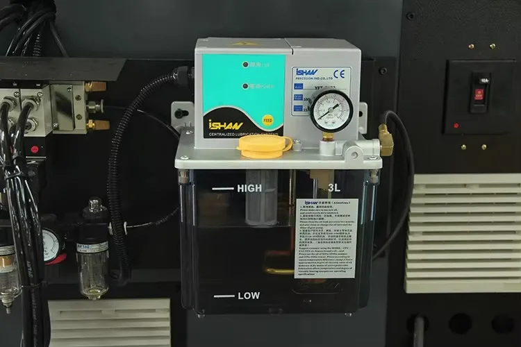 DAS Mini Swiss Hines Tipo Preço Automático do Equipamento Controlador de Torno CNC Hine