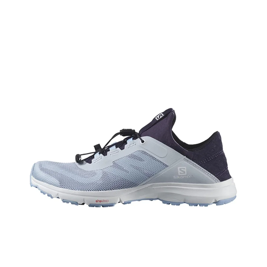 SALOMON Amphib Bold 2.0 Mesh Chaussures décontractées pour femme Bleu glacier