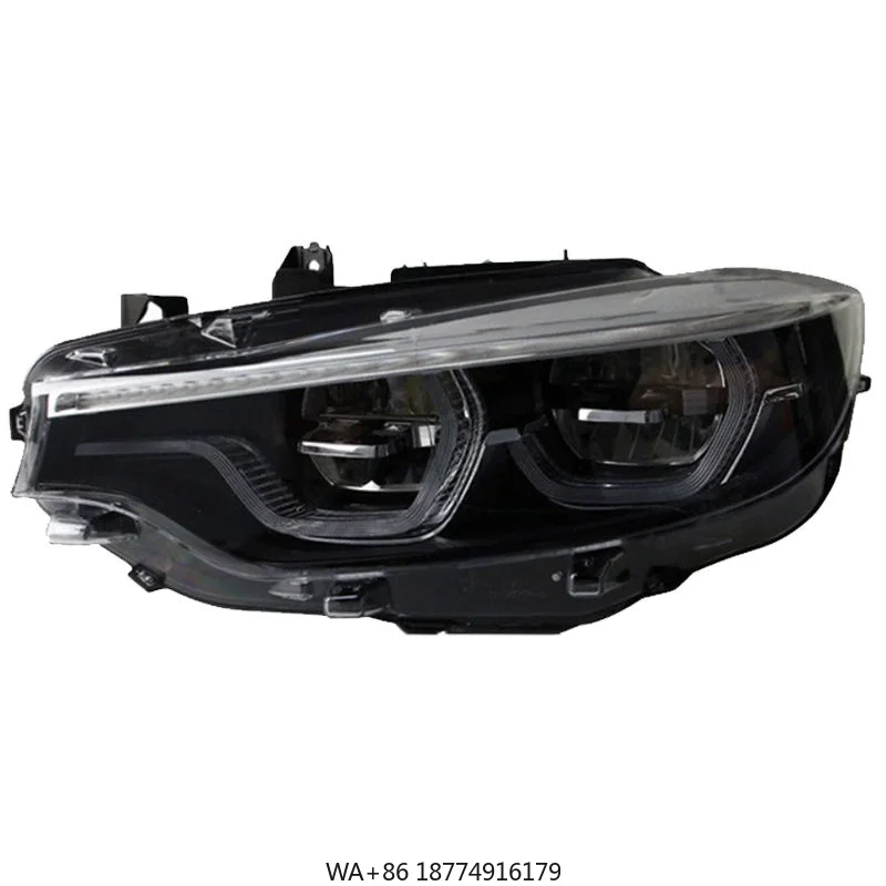 Горячие продажи Подходит для высококачественныхLEDHeadlight 4X F32 2012-2018 гг. Высококачественная серия 4 425i F82M3 DRL CarLED ФараCarParts