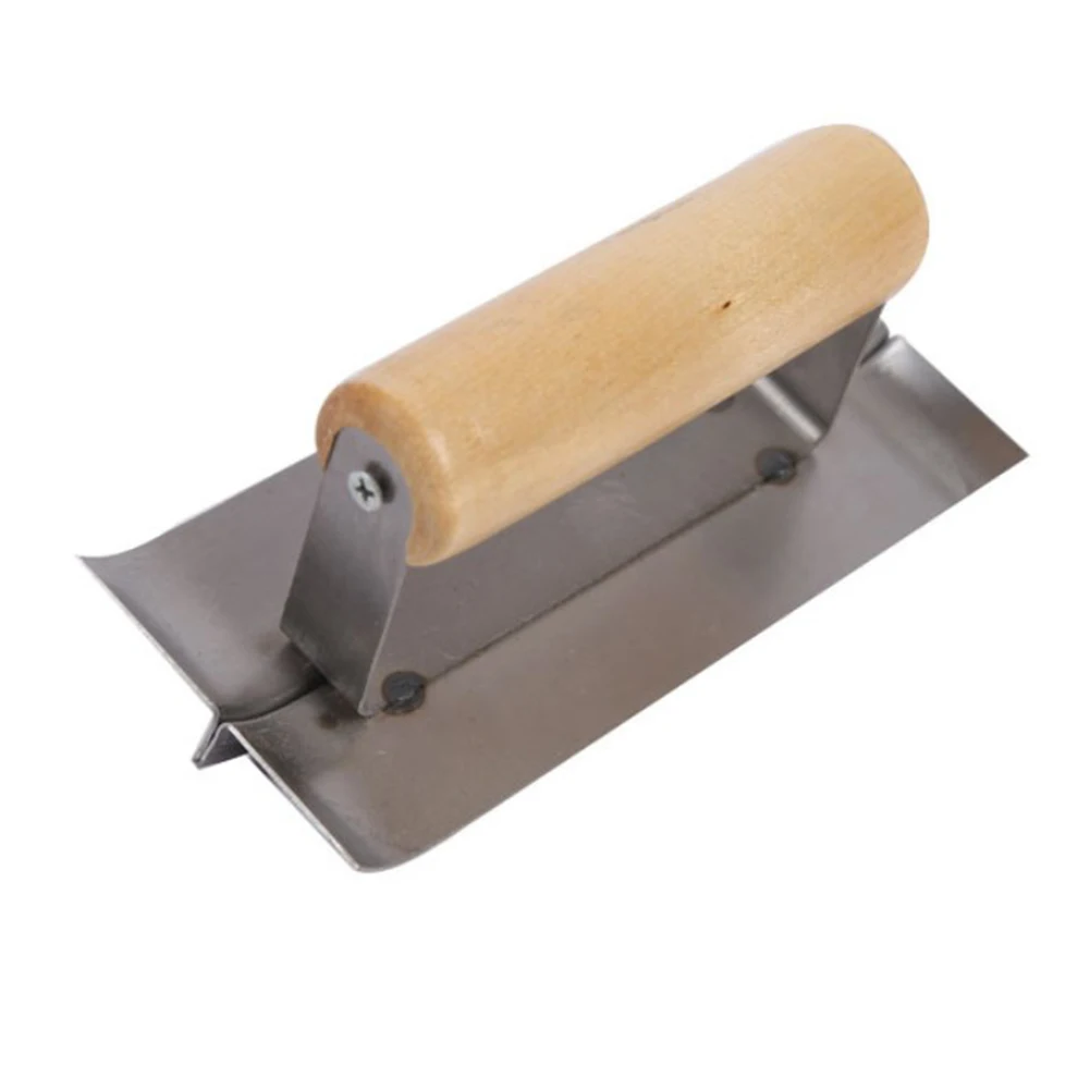 Concrete Trowel Hand Trowel Tool Sheet Rock Stainless Steel For Cement Concrete Trowel Concrete Finishing Tool