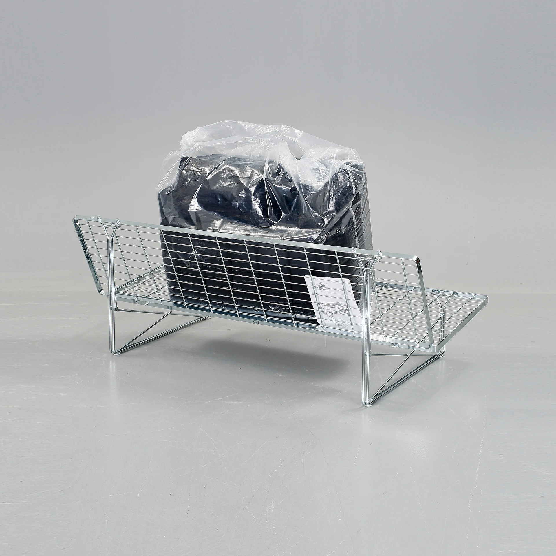 

for Medieval stainless steel fabric sofa