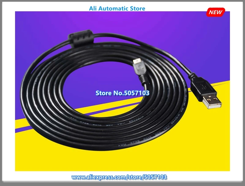 

USB-Q Apply For Q06UDEH Q03UDE PLC Programming Cable Download Cable