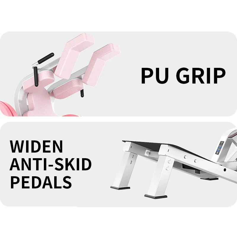 Hack Squat Rack Women's Shaping Equipment Indoor Squat Trainer EM1032 Fitness Equipment Female leg strength training