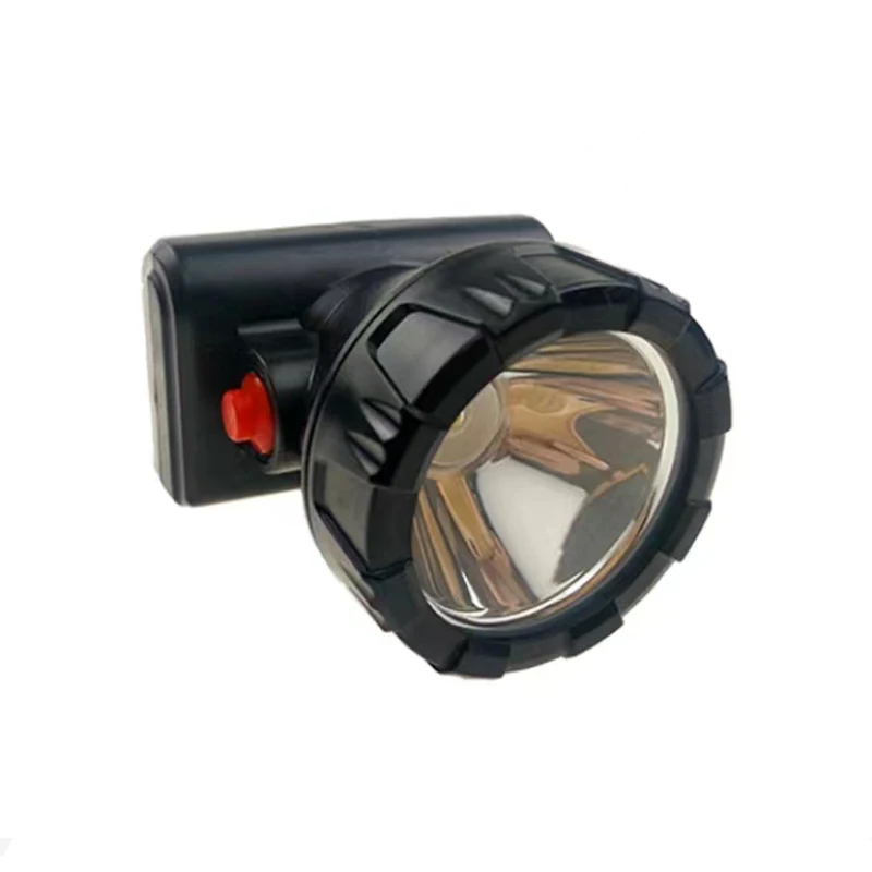 KL5LM LED Miner Lamp Mining Headlamp Safety Cap Light