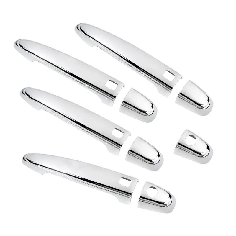 NEW 1 Set Exterior Door Handle Cover Trim Fit For Lexus LS430 Sedan 2006 2005 2004 2003 2002 2001