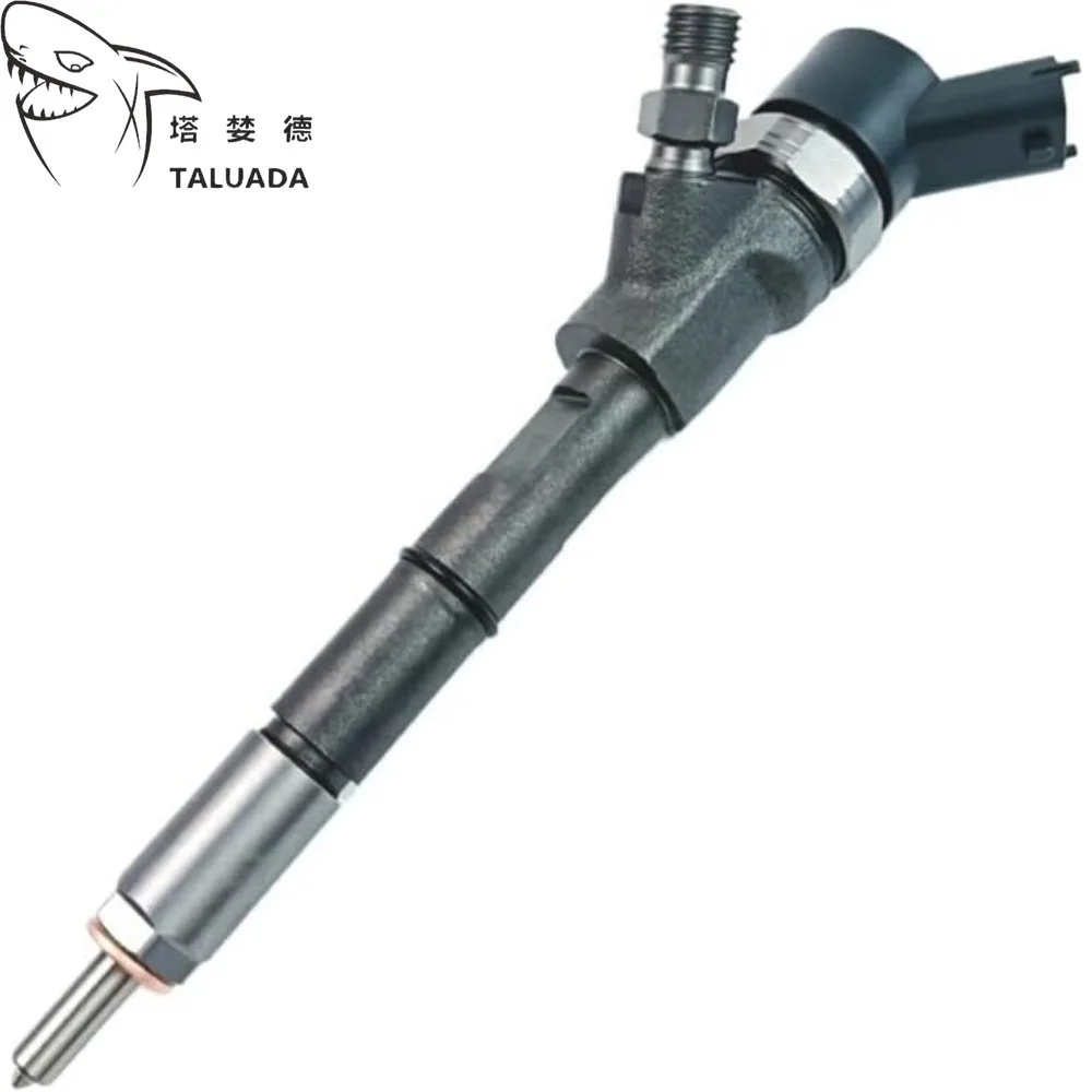 Diesel Common Rail Fuel Injector Assembly For Komatsu 0445110307 6271-11-3100 Fuel Injector Replacement