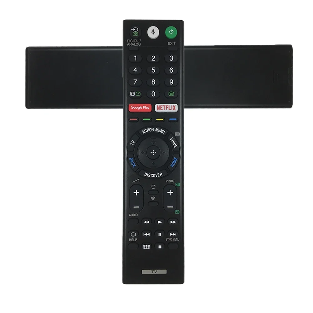 Voice Bluetooth Remote Control For SONY Bravia Television KD-49X8000D KD-55X9300E KD-65X9300E KD-75X9400E RMF-TX200P RMF-TX200E