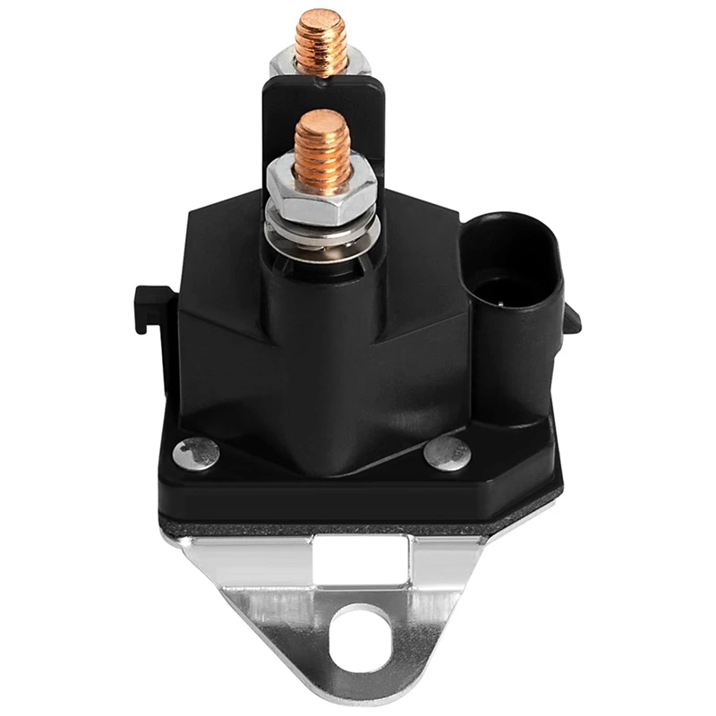 04781700 Starter Solenoid Compatible For Ariens Starter Solenoid Gravely ZOOM I KON ZTX ZT XL Zero Turn Lawn Mowe Durable