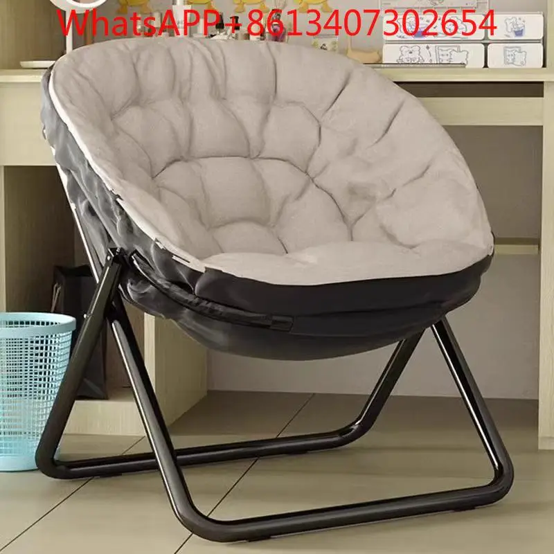 Leisure recliner seat and sleep dual-purpose office reclining and sleeping folding lunch break nap chair (1pcs)
