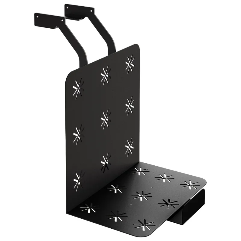 Lifting table accessories External hanging game host rack Adjustable host rack