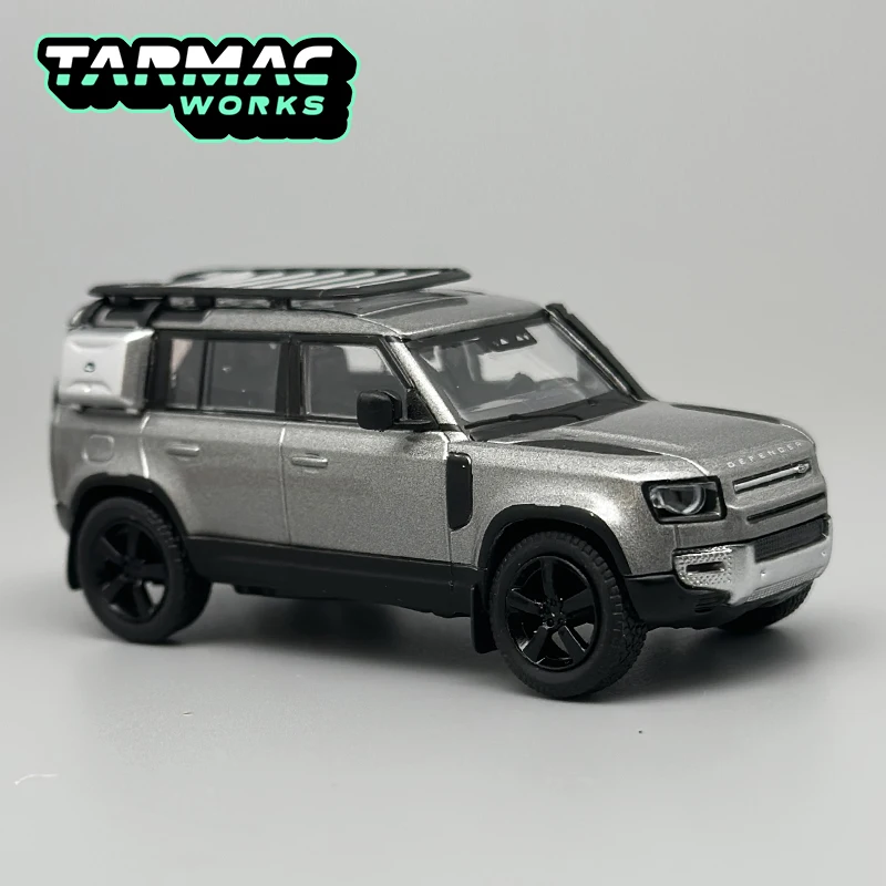 Tarmac Works 1:64 TW ランドローバー ディフェンダー 110