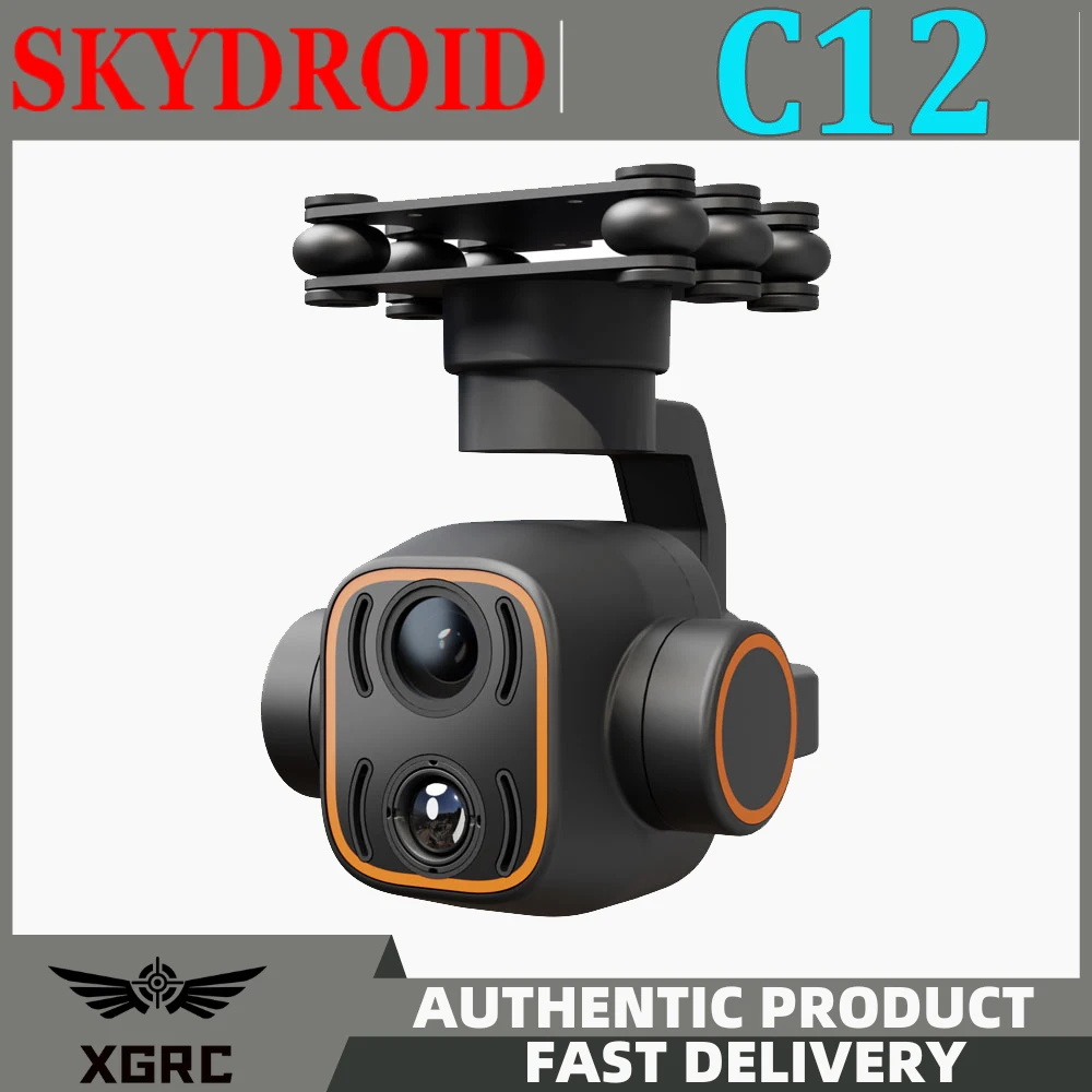 Skydroid C12 2K Hig…