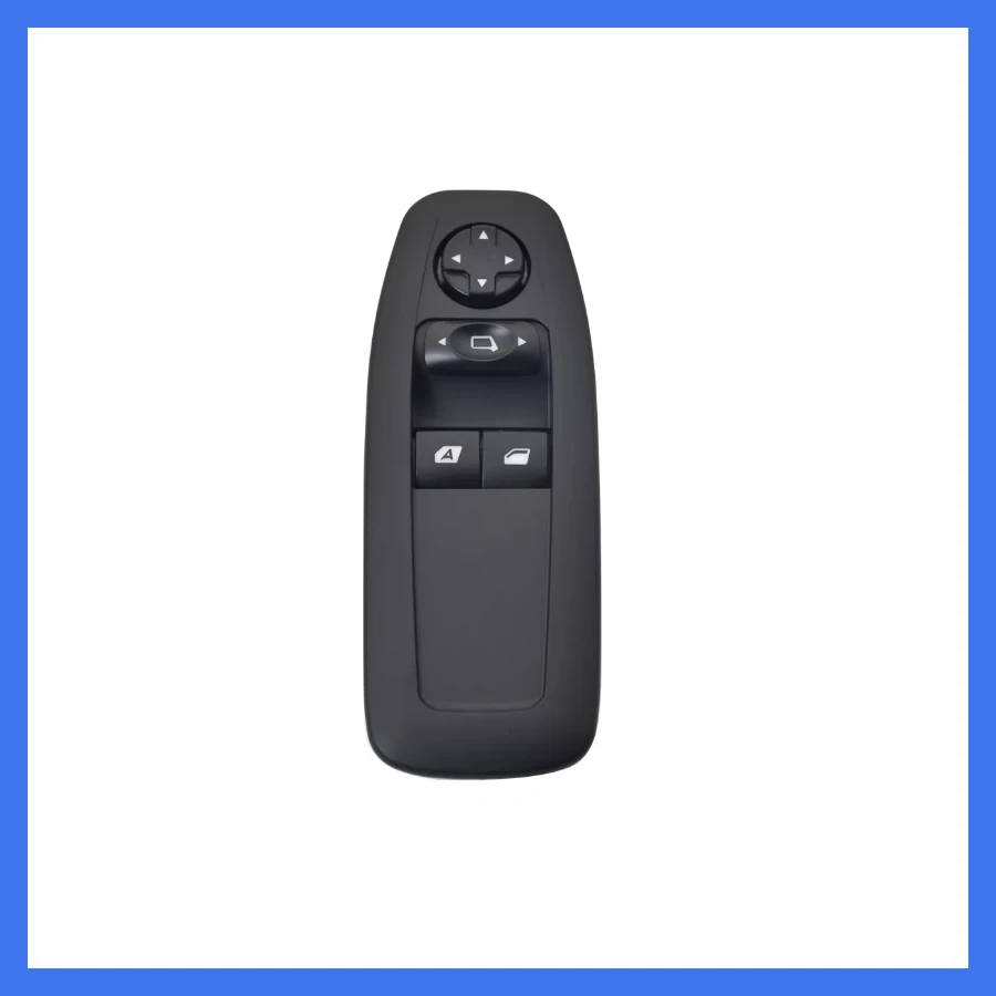 Suitable for Peugeot 208 3008 5008 lifter switch 96751120ZD power window control master switch 2008 automotive accessories