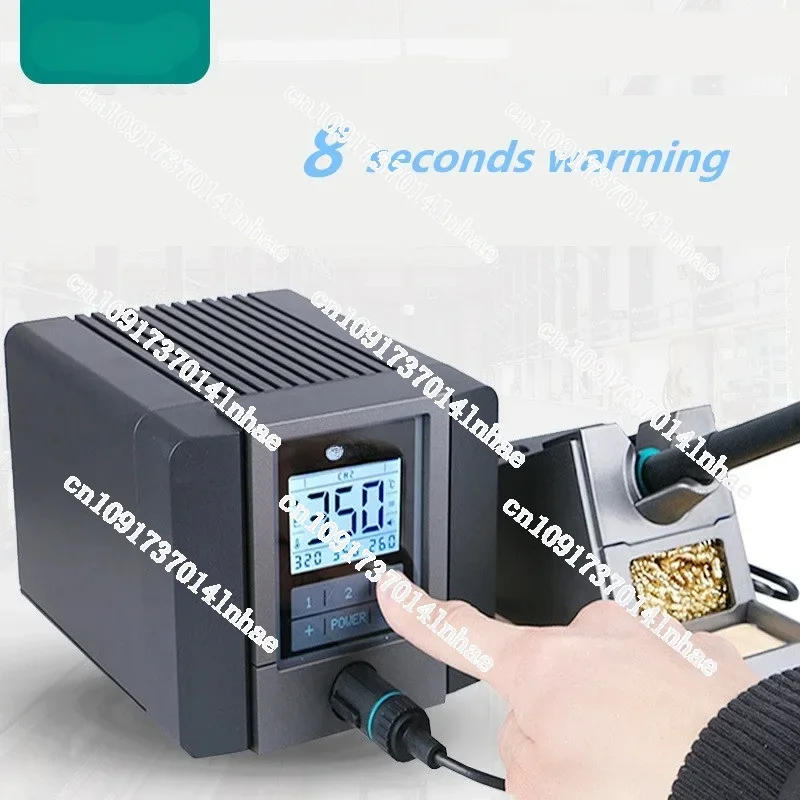 TS1200A 120W Smart Lead Free Soldering Station Suitable for Motherboard PCB BGA Soldering Repair Soldering Station Tool