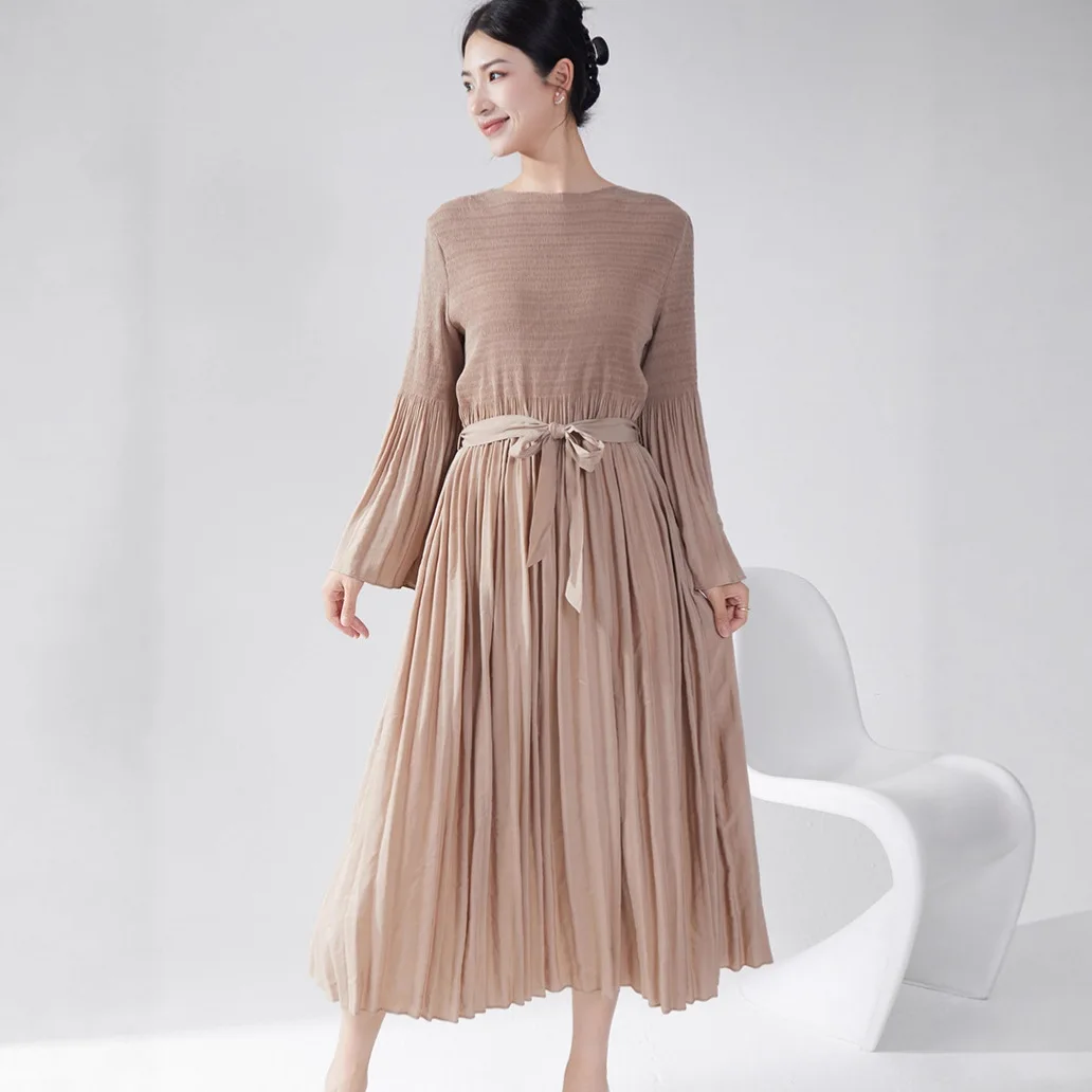 Ele Long Sve Dr Wom… - image