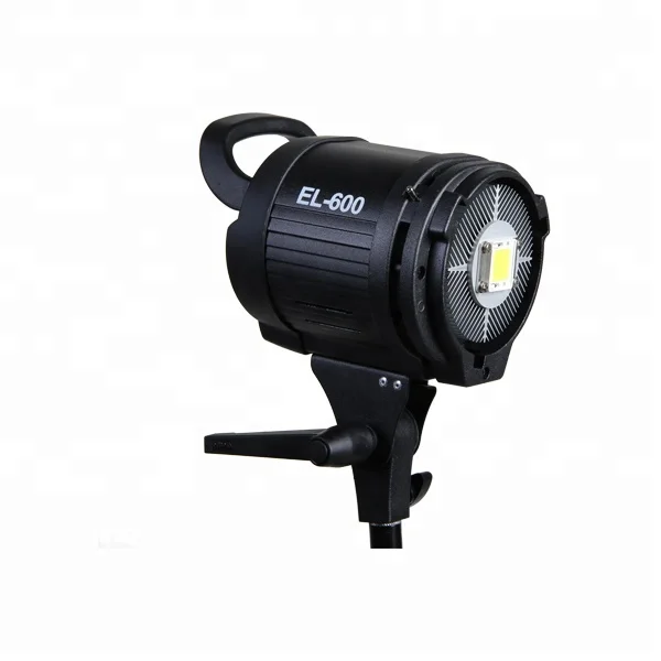 camera photographic 60W LED studio video lighting