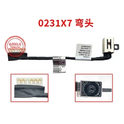 NEW DC Power Jack Cable for DELL Vostro 15 3510 3511 3515 3520 3525 3400 3500 3420 V3420 3425 P152G 04VP7C DC301017H00 0231X7