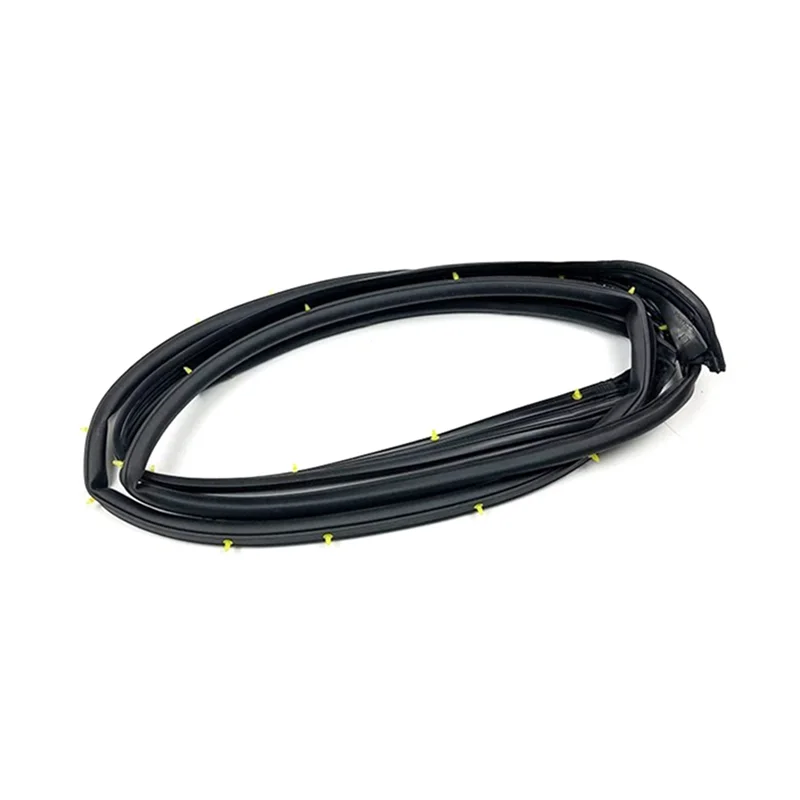 

1 шт. уплотнитель передней левой двери 72350-TA5-A02, детали, аксессуары для Honda Accord Sedan 2008-2012