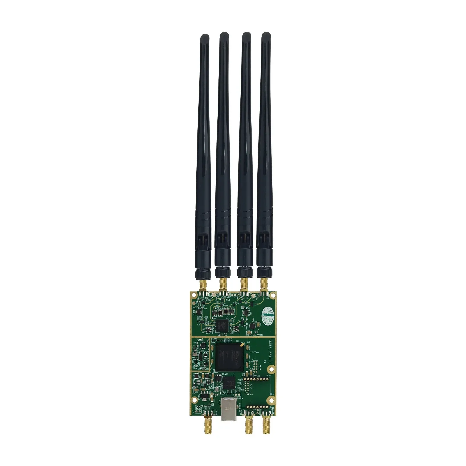 70MHz-6GHz B210 Development Board Open-Source SDR Development Replacement for USRP Ettus UHD