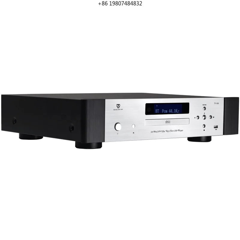 

Aliexpress High-End Home Hifi Audio CD Player High Quality with Lossless Music for Amplifier