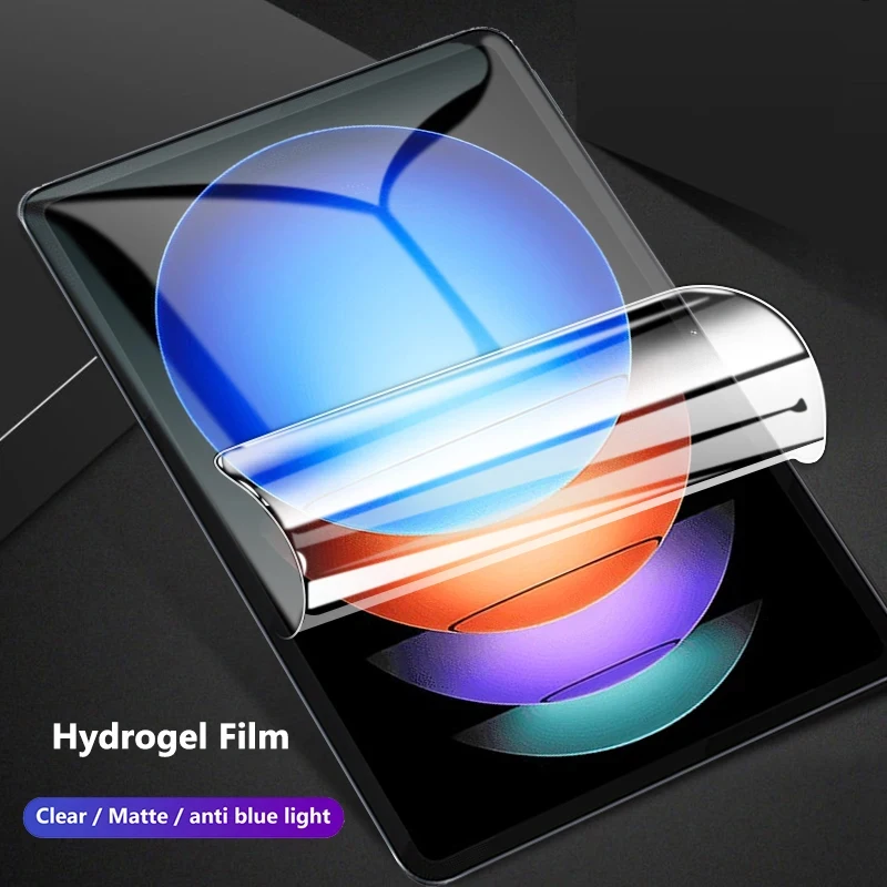 

For XiaoMi Pad 6S Pro 12.4" Matte PET Painting Write Computer Screen Protector For Xiaomi Mi Pad 6S Pro 6SPro Writing Paper Film