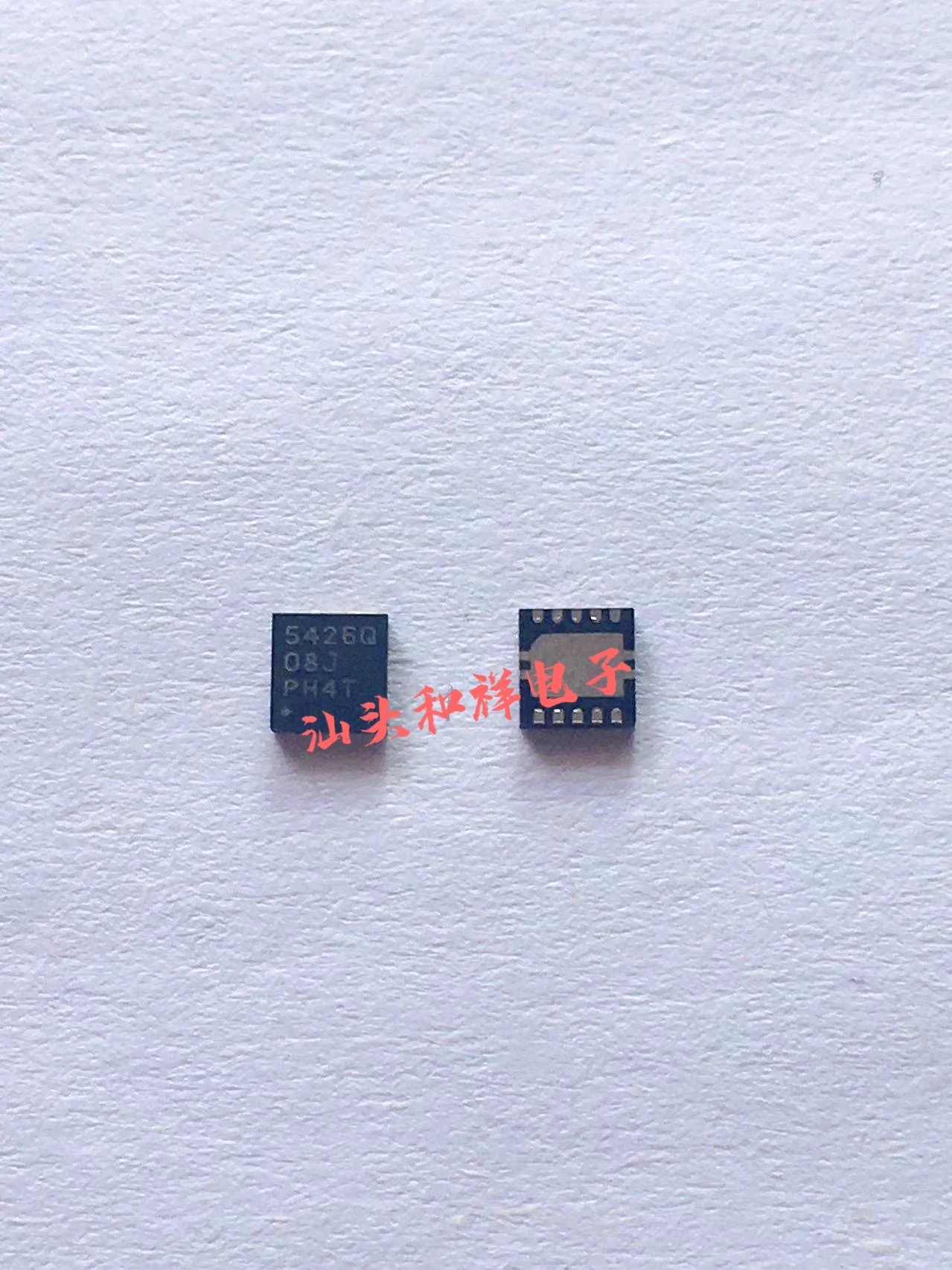

NEW TPS54260QDRCRQ1 5426Q IC DC-DC VSON-10 10PCS