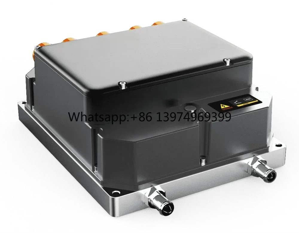 Vintage and Classic Variant Conversion Kit PMSM 40kw 144v with Lithium Battery and Charger