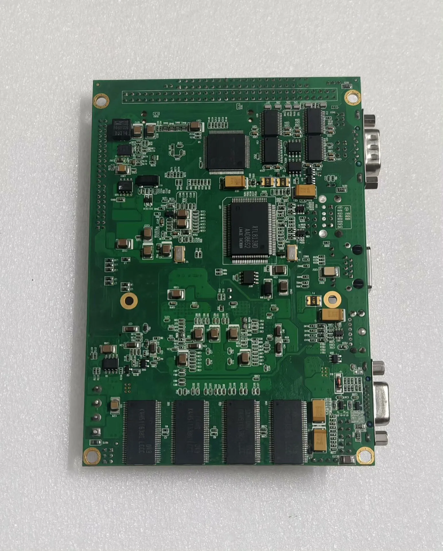 

EC3-1641CLDNA VER:C20 Промышленная материнская плата EC3-1641CLDNA