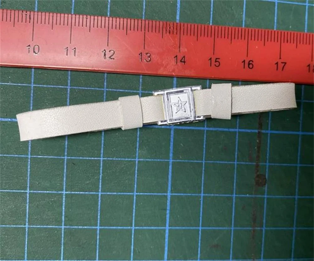 Hot Sales 1/6 US. Soldier Doll Waist Duty Belt Shoulder Belt X Y Belt Accessories Toys Model For 12\