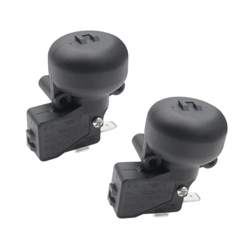 Micro Anti Tilt Switch 16A Tilt Shut off Heater Tip Over Electric Dump Switch for Outdoor Propane Gas Patio Part Safety