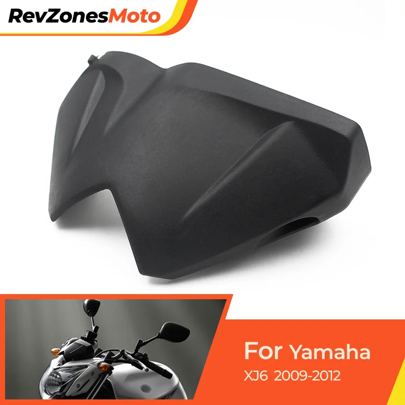 

Motorcycle Fairing Speedometer Cover for Yamaha XJ6 2009-2012 ABS Injection Front Head Instrument Shell Protection Accessories