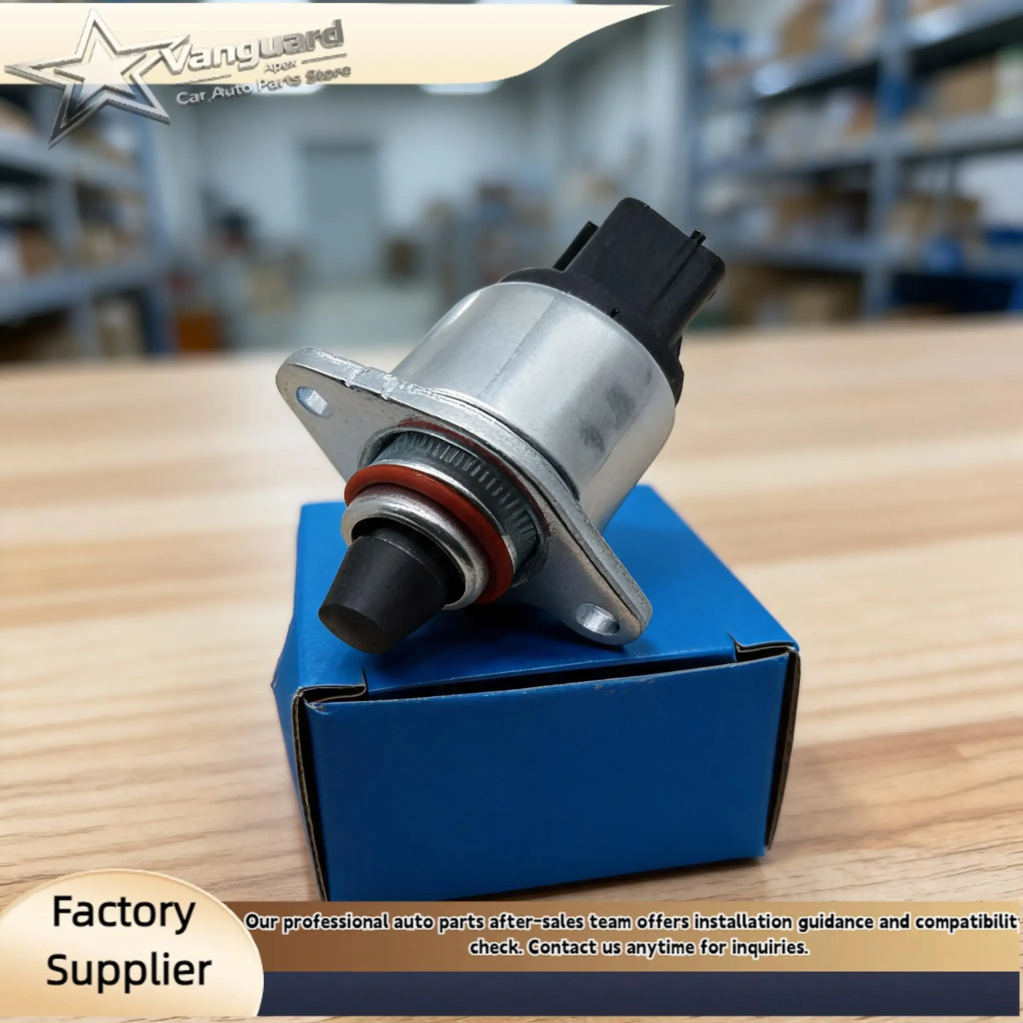 A33-661 R02 Idle Air Control (IAC) Valve for Subaru – OE Replacement for Select Models A33661R02