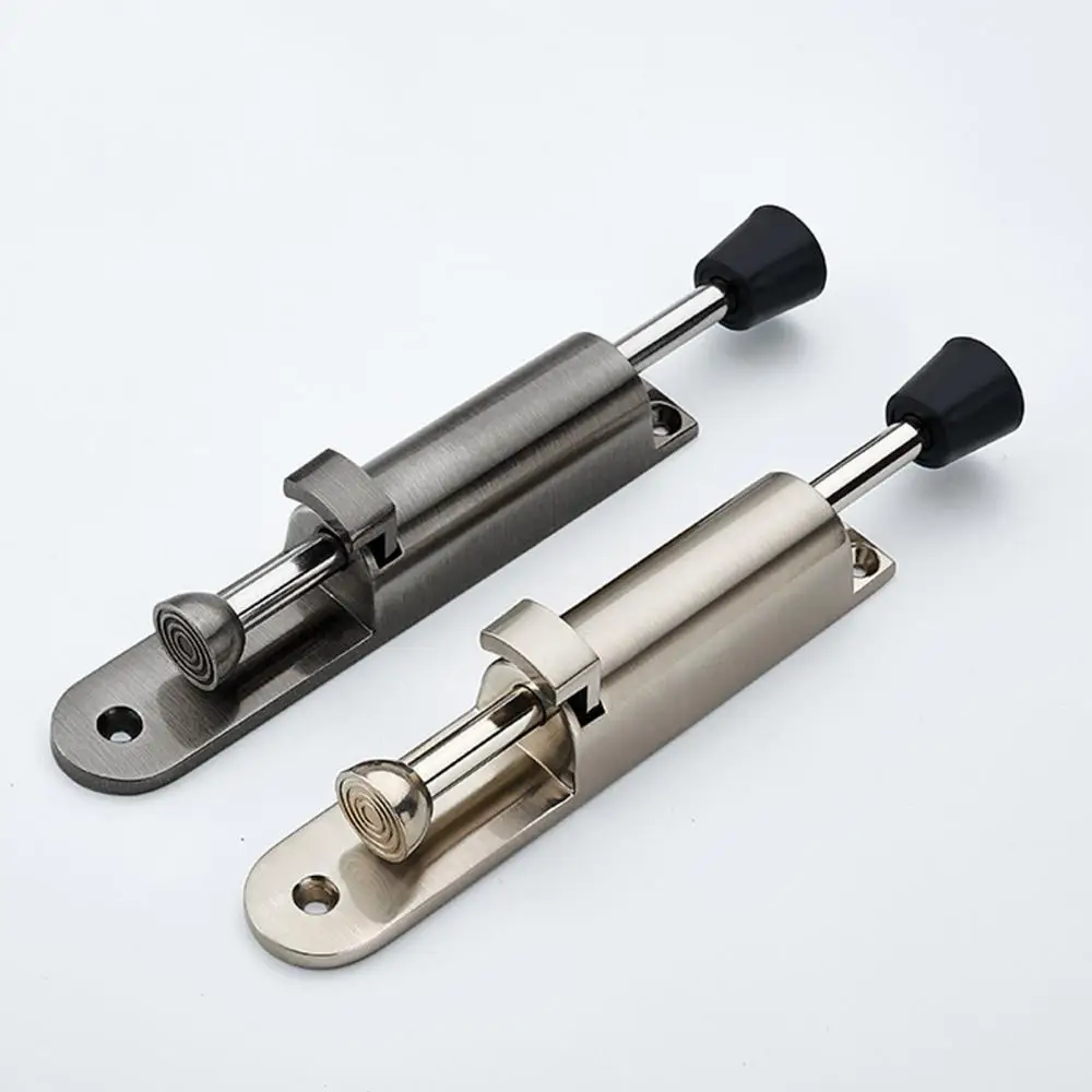 Deurstopperhouder Beschermend Verstelbare, op voet bediende hendel Automatische kickdown