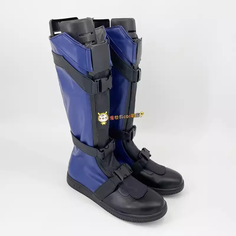 2024 X-men rosomaki Cosplay buty superbohater rosomak Cosplay buty imprezowe gadżety na Halloween ze skóry PU