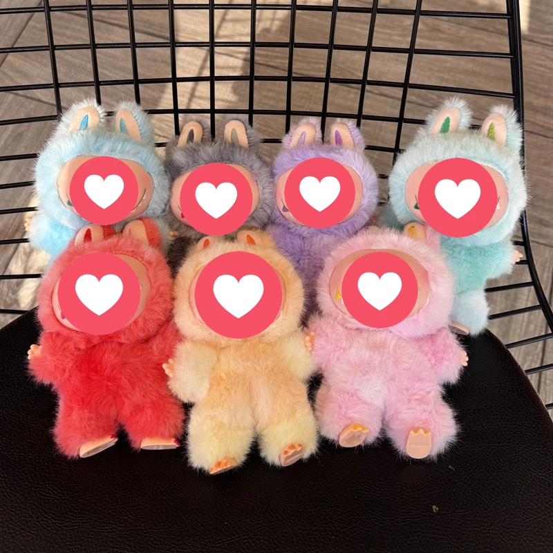 Сумка-подвеска, новый цвет, пузырь, стоячая смена, детский прилив, игровой подарок, глухая коробка, автомобильный кулон, плюшевая кукла третьего поколения