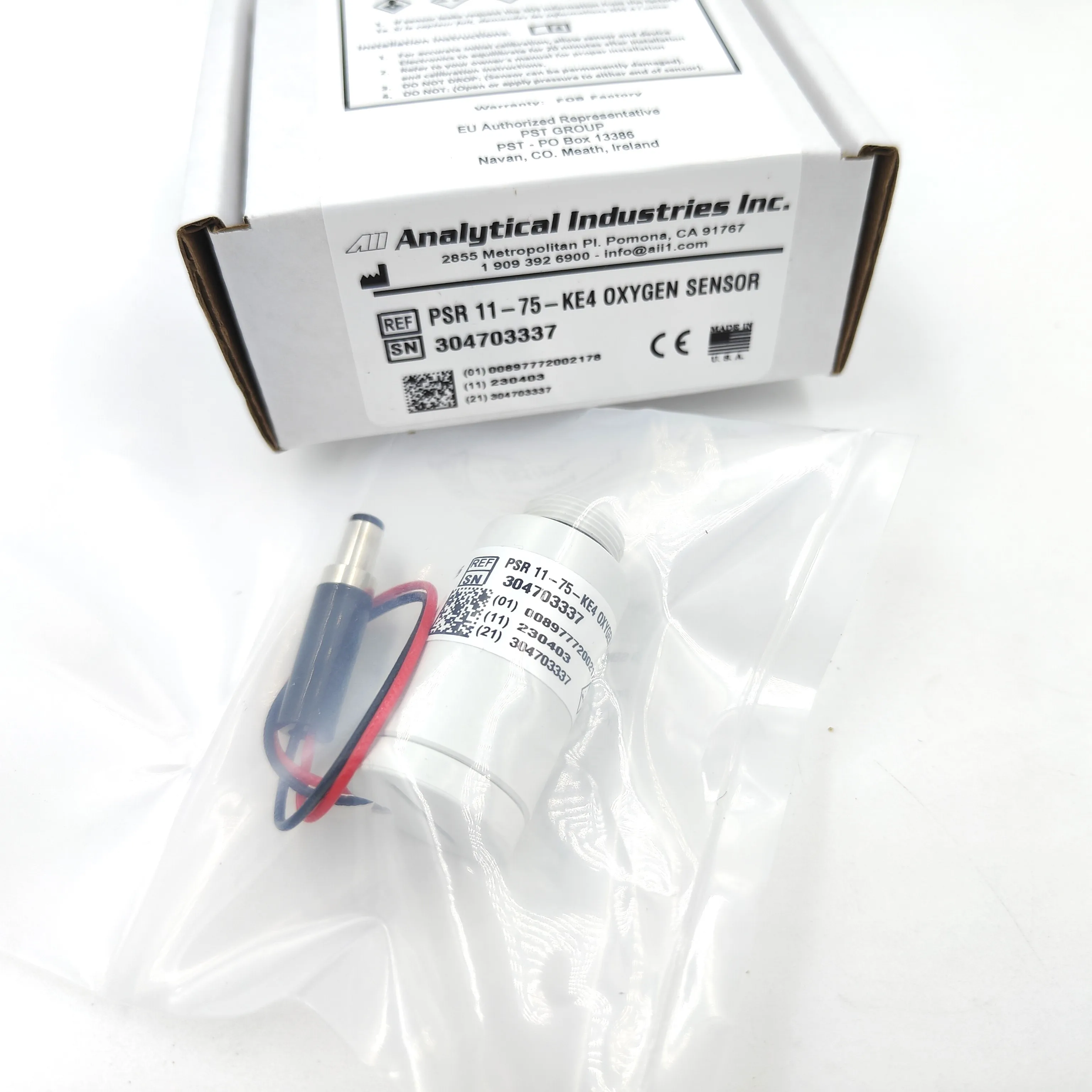 PSR-11-75-KE4 Oxyge… - image