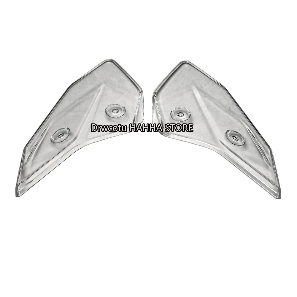 

Motorcycle Modification Small Side Windshields Windscreens Widening Kit FOR ZONTES 703F Front Left Right