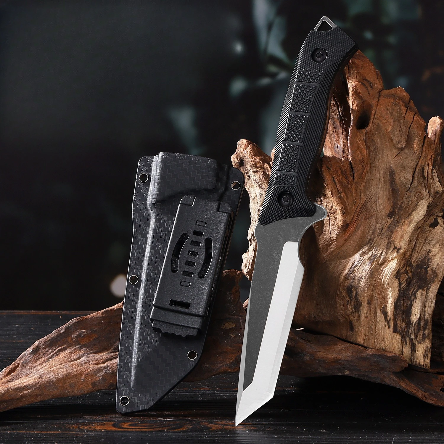 

Лидер продаж, нож премиум-качества с фиксированным лезвием, открытый отдых, альпинизм, самооборона, охота, необходимое оборудование, портативное