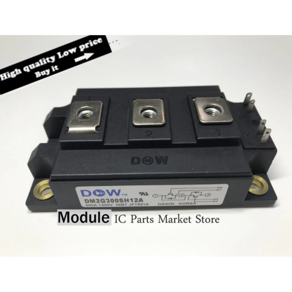 

DM2G300SH12A NEW MODULE