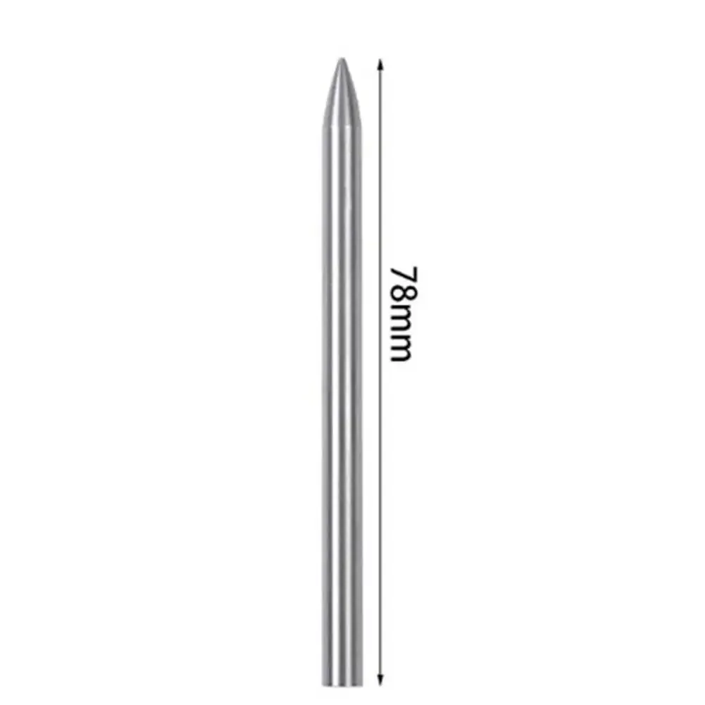 Detailed Work Knitting Needle Lightweight Design Portable Convenience Smooth Tapered Tips Easy Threading Tools For DIY Projects