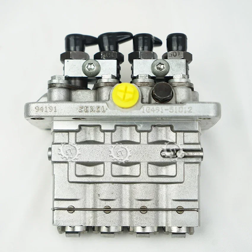 

High quality machinery accessories fuel ion pump 1G491-51012 for Kubota V2403DI engine