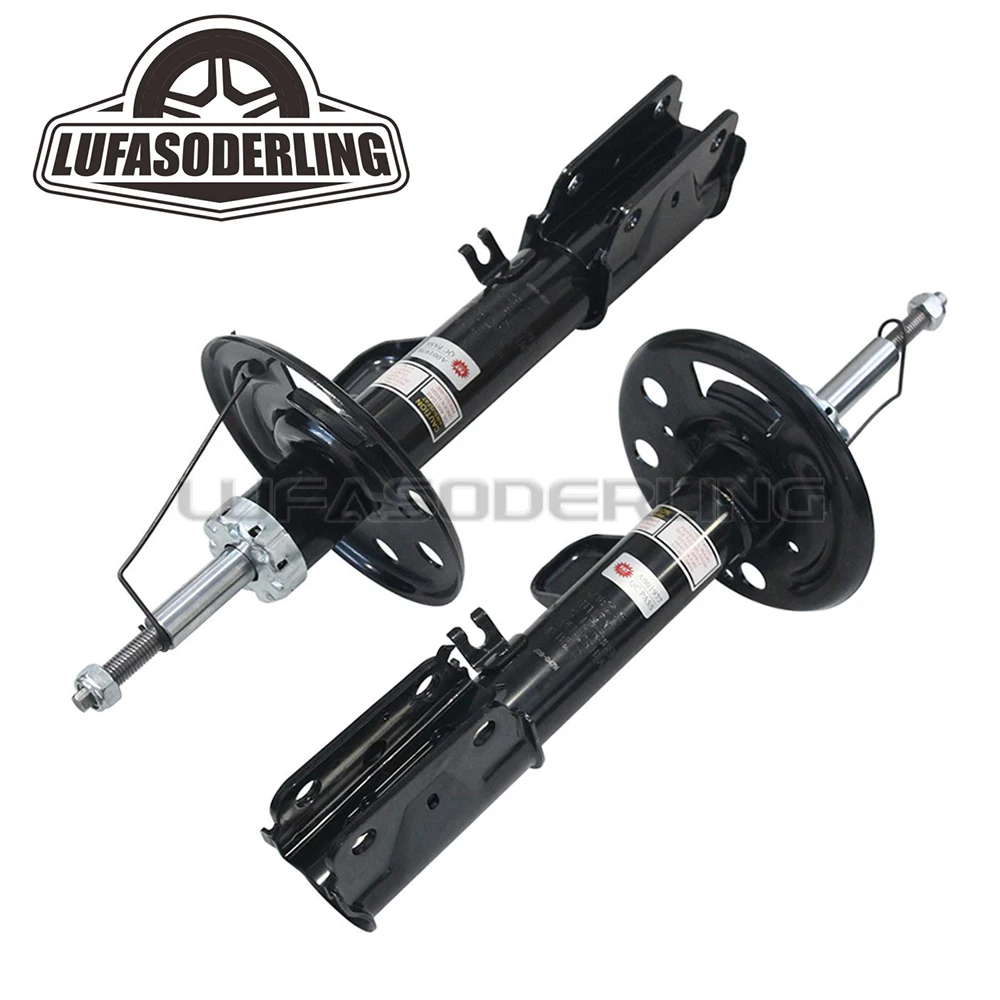 

2pcs Front Left+Right Air Suspension Shock Absorber Strut For Ford Explorer FB5Z18124D FB5Z18124M