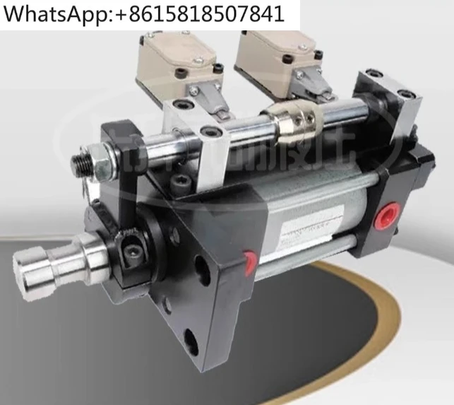 

Цилиндр MDH-A-140-FA-B-100-130ST-A1-L2-R-A Гидравлический цилиндр под давлением колонки