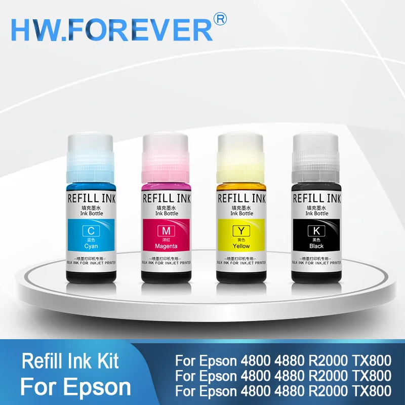 100ML Eco-Solvent I… - image